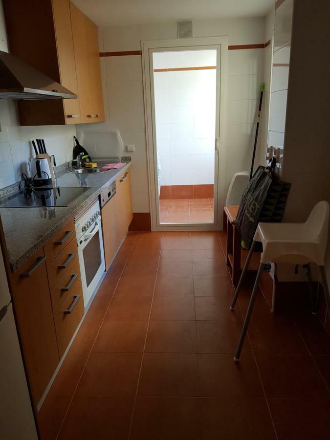 Apartmán Residential Alazan El Faro Exteriér fotografie