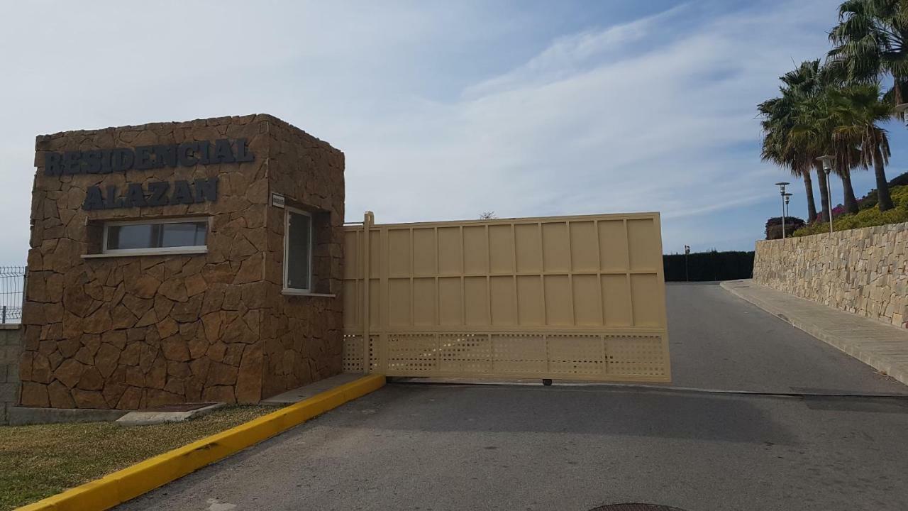 Apartmán Residential Alazan El Faro Exteriér fotografie